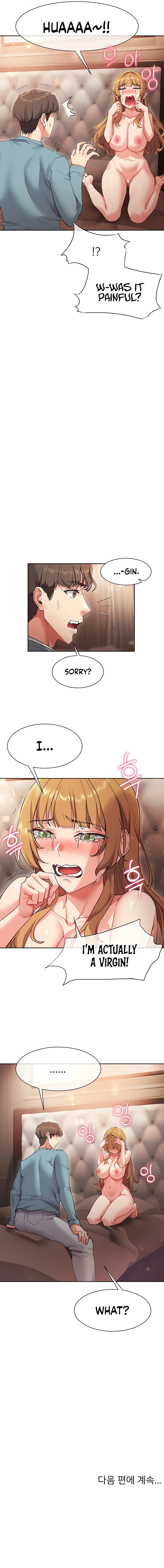 Is This The Way that You Do It? - Chapter 16 Page 11