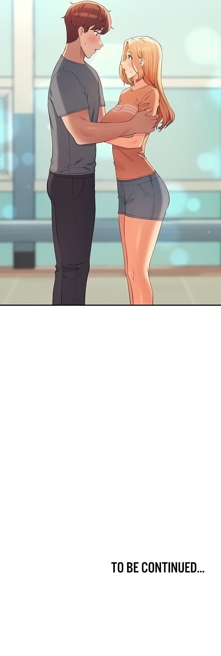 Is There No Goddess in My College? - Chapter 102 Page 19