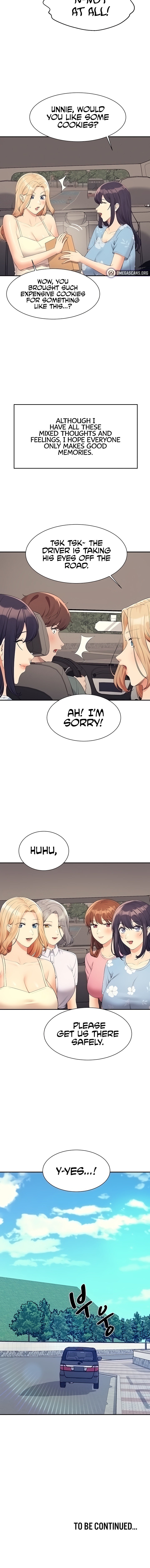 Is There No Goddess in My College? - Chapter 103 Page 18