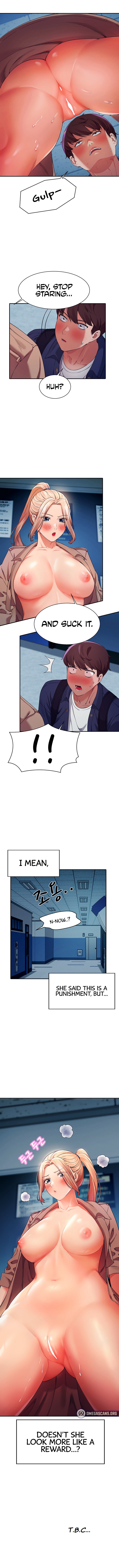 Is There No Goddess in My College? - Chapter 33 Page 54