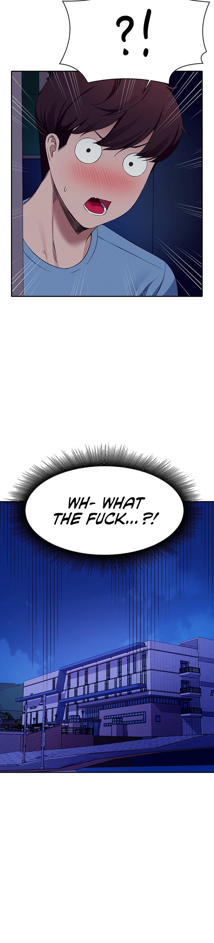 Is There No Goddess in My College? - Chapter 48 Page 39