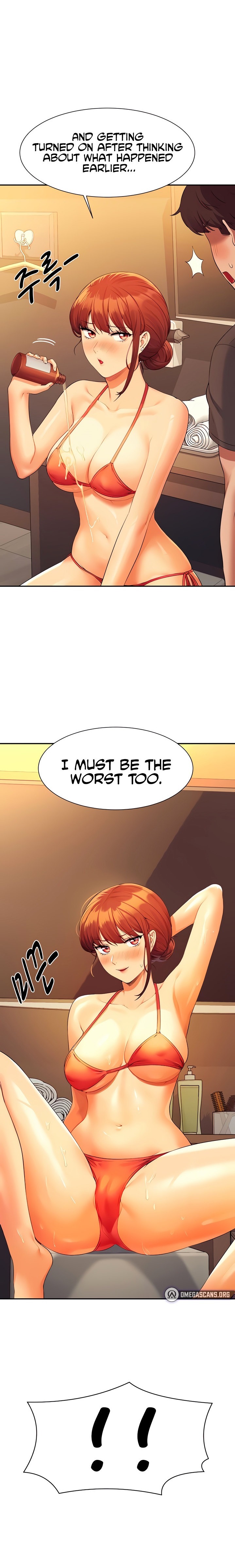 Is There No Goddess in My College? - Chapter 82 Page 23