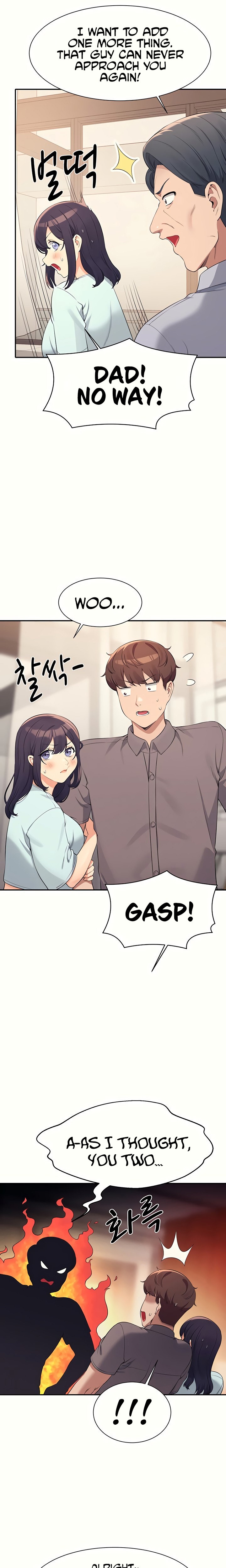 Is There No Goddess in My College? - Chapter 89 Page 16