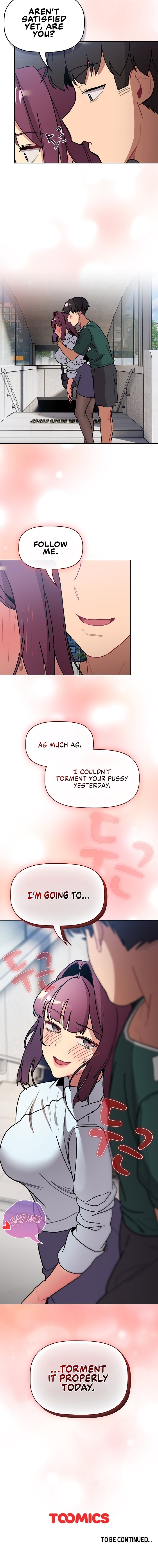 What Do I Do Now? - Chapter 104 Page 12