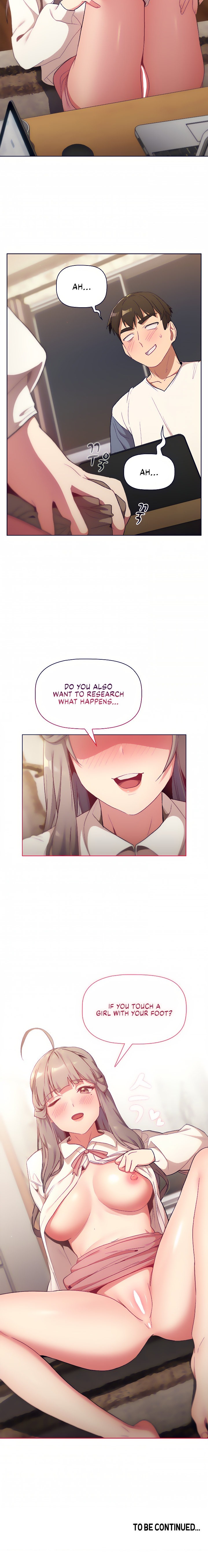 What Do I Do Now? - Chapter 17 Page 20