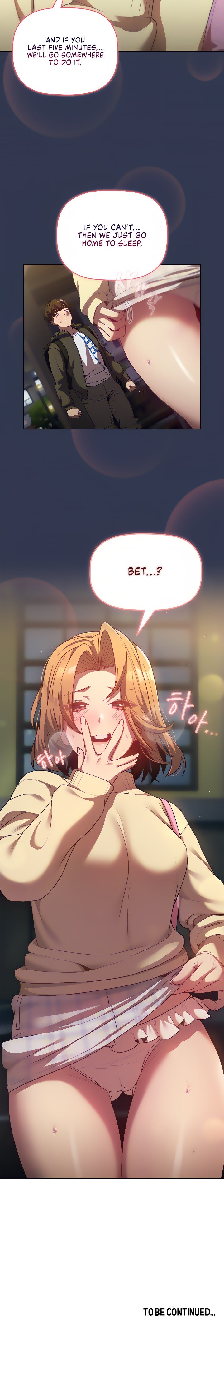 What Do I Do Now? - Chapter 31 Page 19
