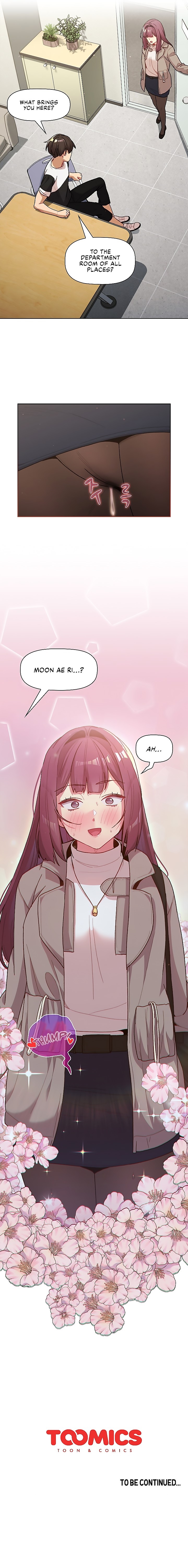 What Do I Do Now? - Chapter 47 Page 21