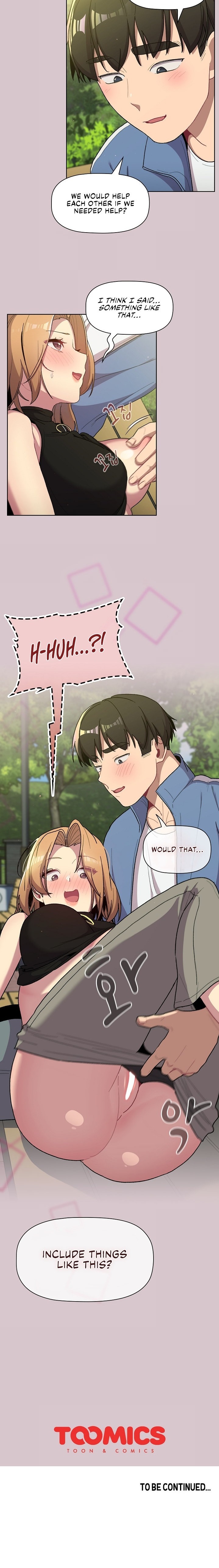 What Do I Do Now? - Chapter 56 Page 18