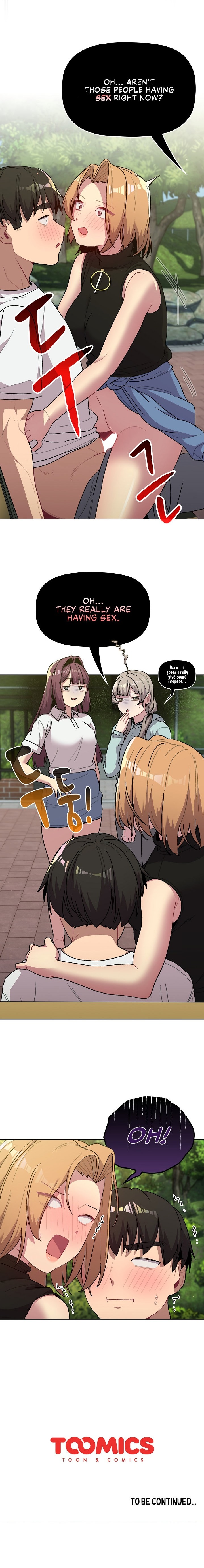 What Do I Do Now? - Chapter 57 Page 22