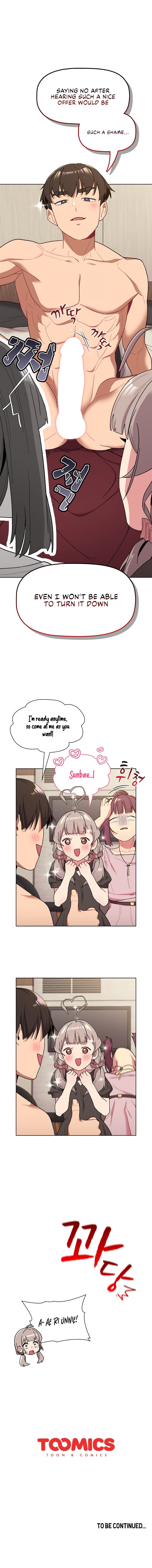 What Do I Do Now? - Chapter 58 Page 21