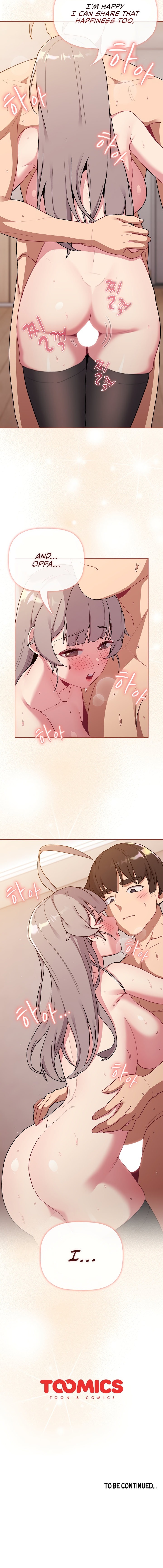 What Do I Do Now? - Chapter 76 Page 18