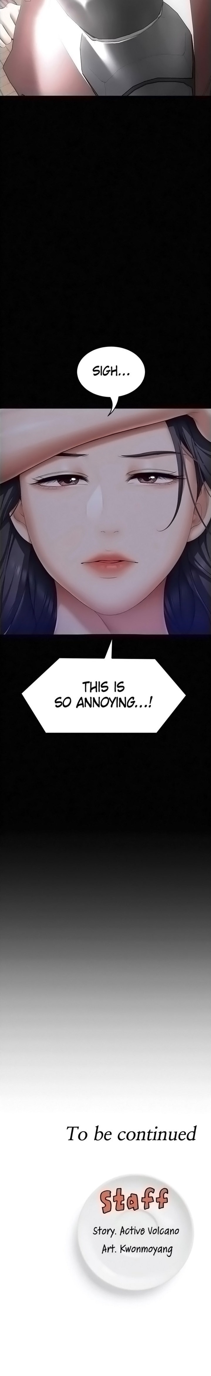 Tonight, You’re My Dinner - Chapter 48 Page 22