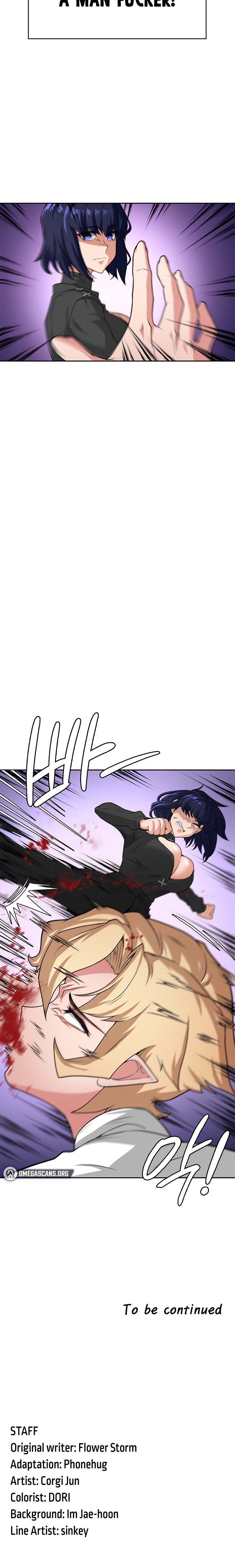 The Main Character is the Villain - Chapter 61 Page 21