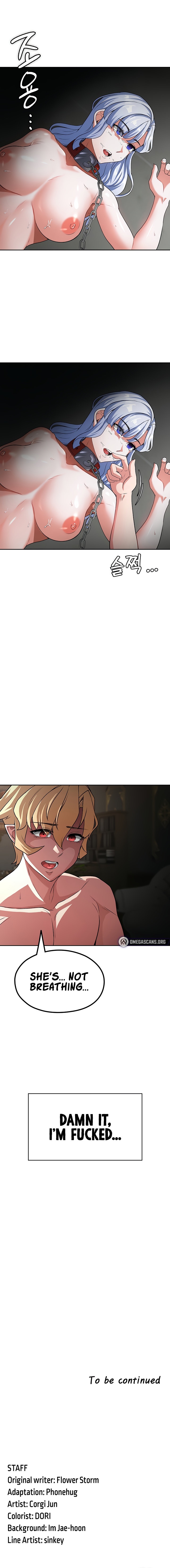 The Main Character is the Villain - Chapter 64 Page 17