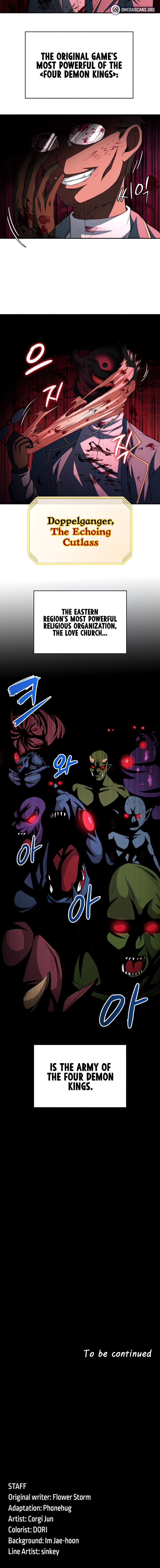 The Main Character is the Villain - Chapter 78 Page 17