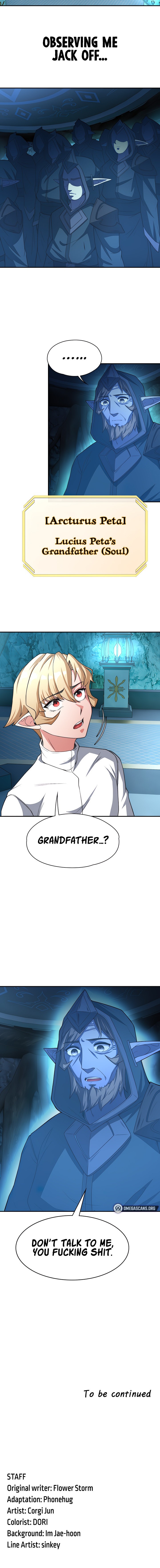 The Main Character is the Villain - Chapter 81 Page 14