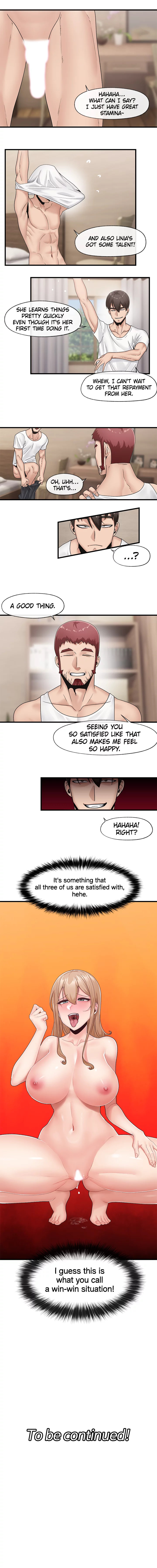 Absolute Hypnosis in Another World - Chapter 11 Page 9
