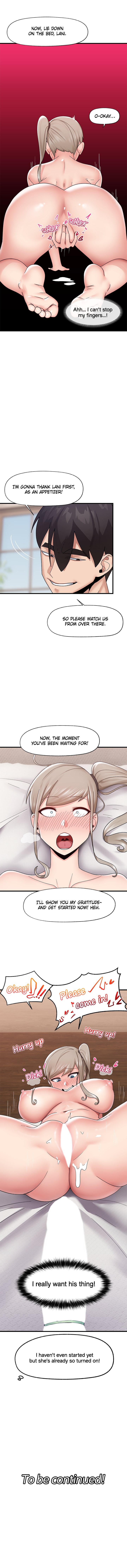 Absolute Hypnosis in Another World - Chapter 24 Page 10