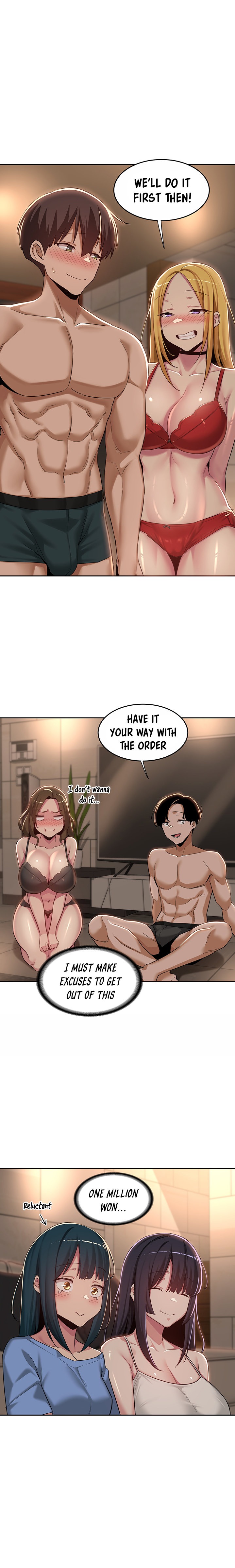 Sextudy Group - Chapter 49 Page 1