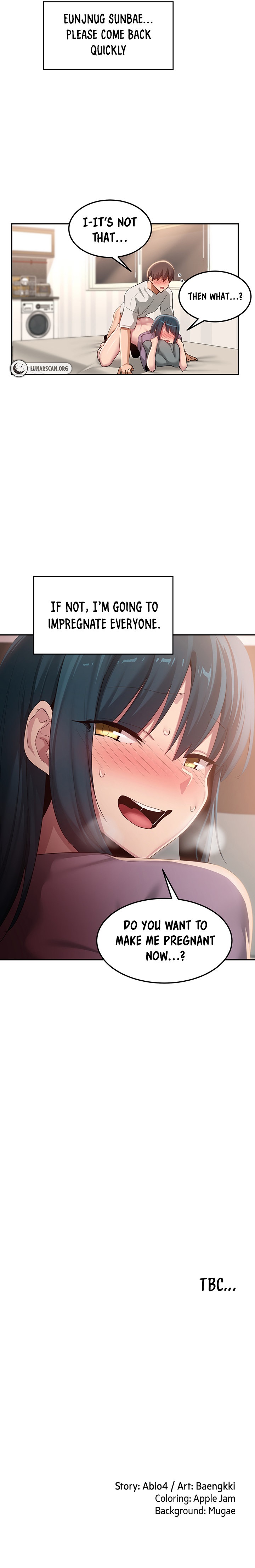 Sextudy Group - Chapter 99 Page 19