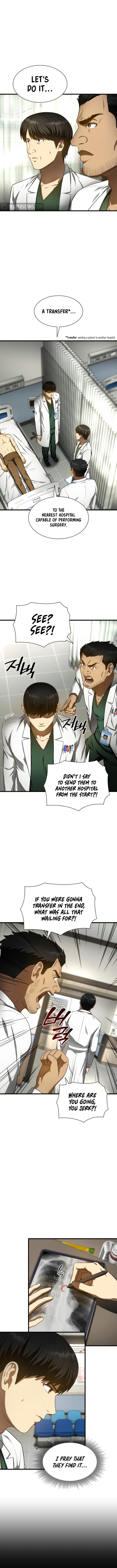 Perfect Surgeon - Chapter 50 Page 8