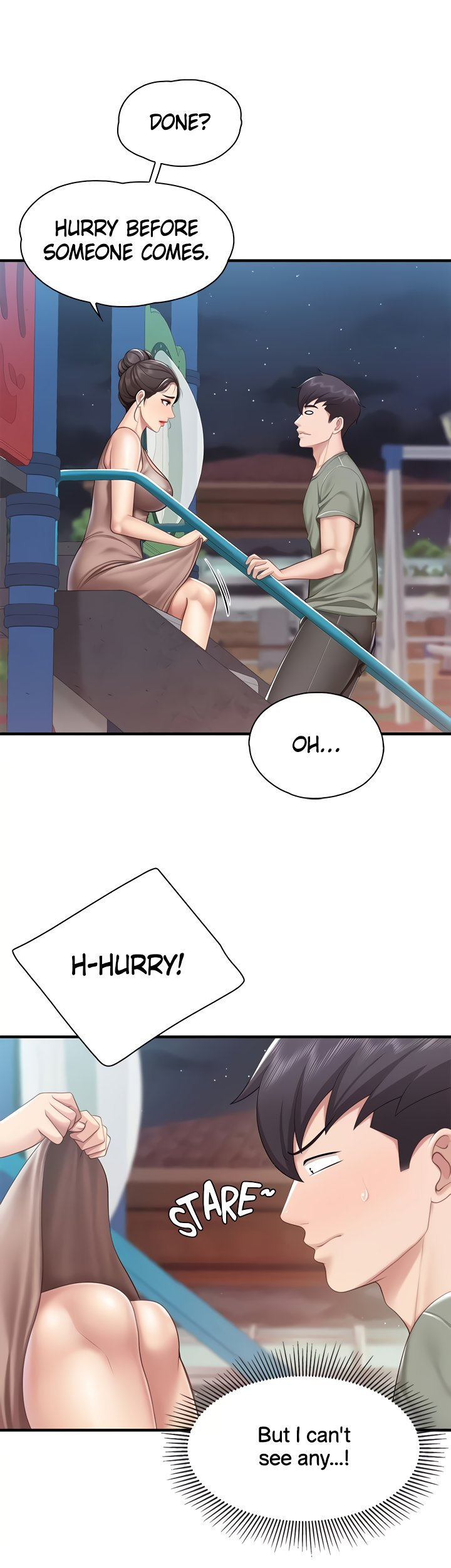 Welcome to Cafe - Chapter 26 Page 25