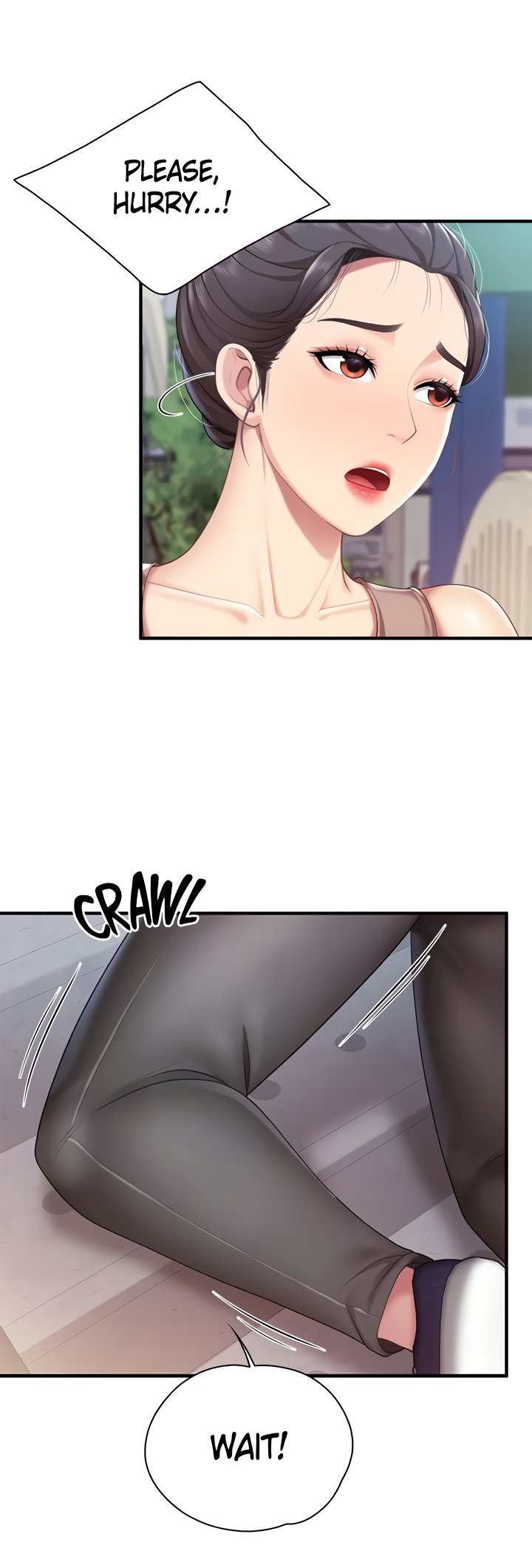 Welcome to Cafe - Chapter 26 Page 26