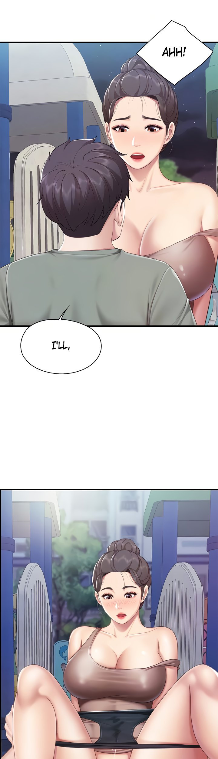 Welcome to Cafe - Chapter 26 Page 39