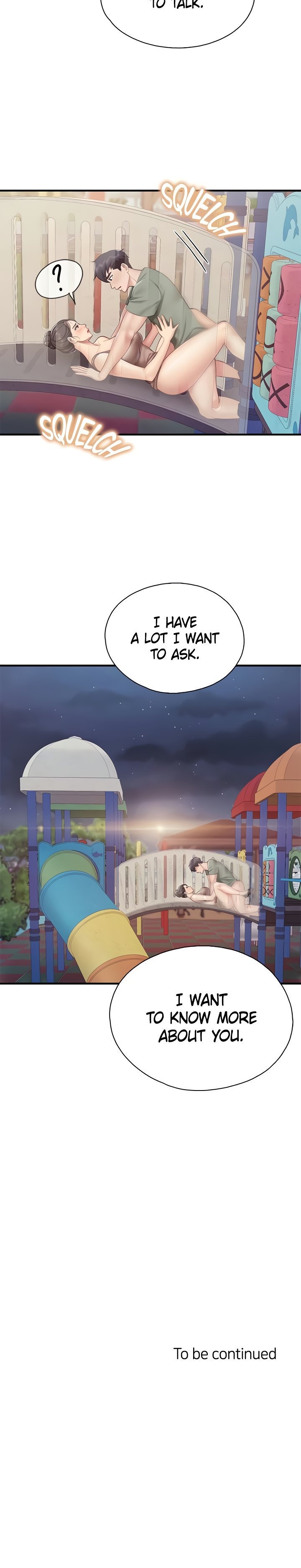 Welcome to Cafe - Chapter 26 Page 45