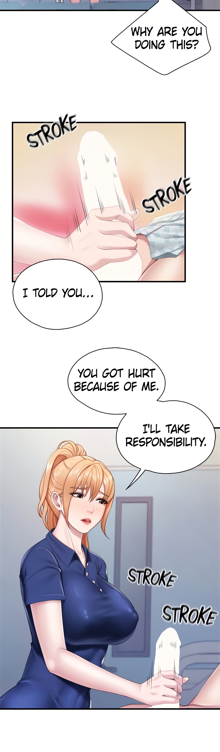 Welcome to Cafe - Chapter 32 Page 18