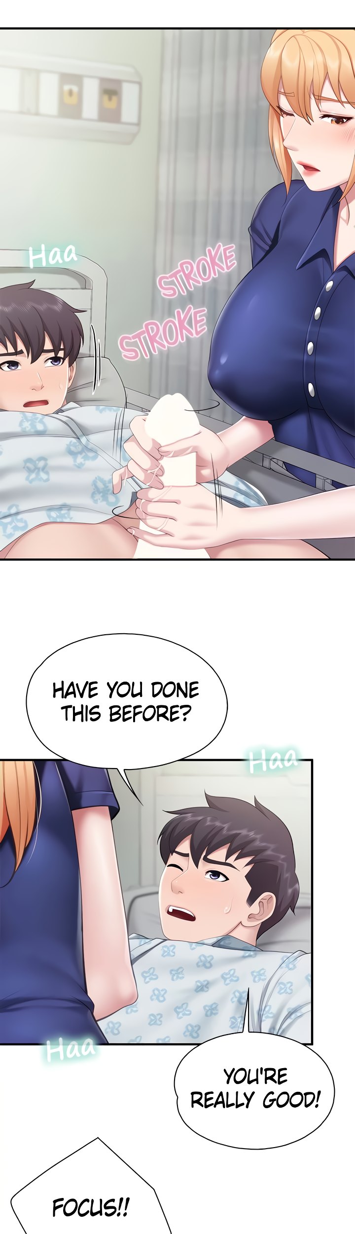 Welcome to Cafe - Chapter 32 Page 25