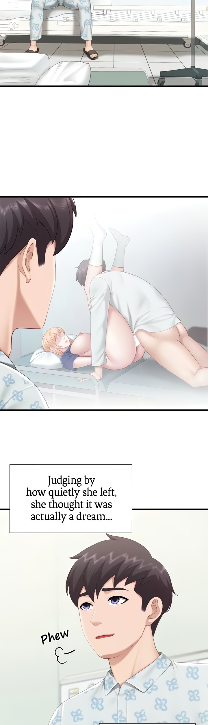 Welcome to Cafe - Chapter 34 Page 28