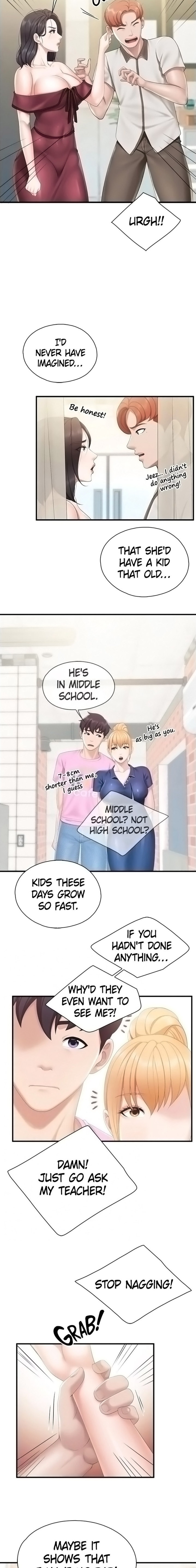 Welcome to Cafe - Chapter 37 Page 4