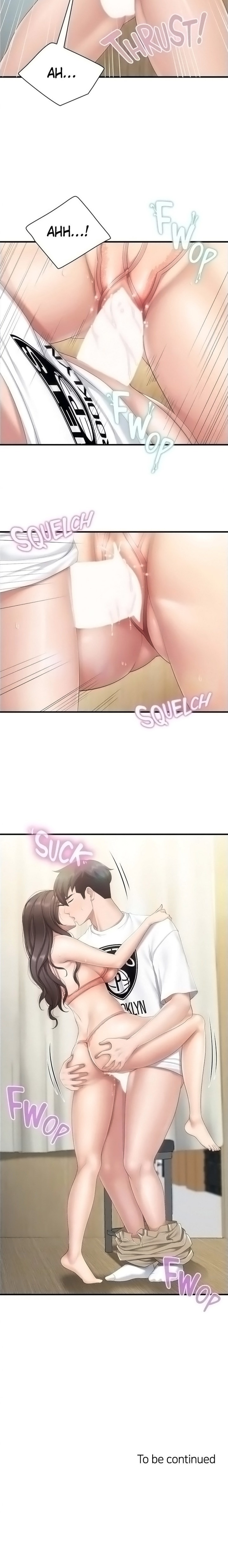 Welcome to Cafe - Chapter 41 Page 18