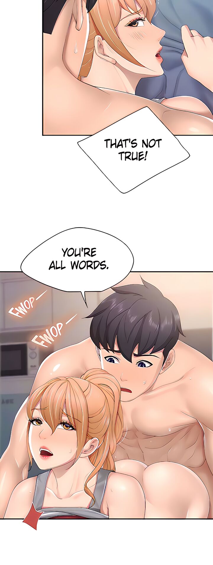 Welcome to Cafe - Chapter 47 Page 31