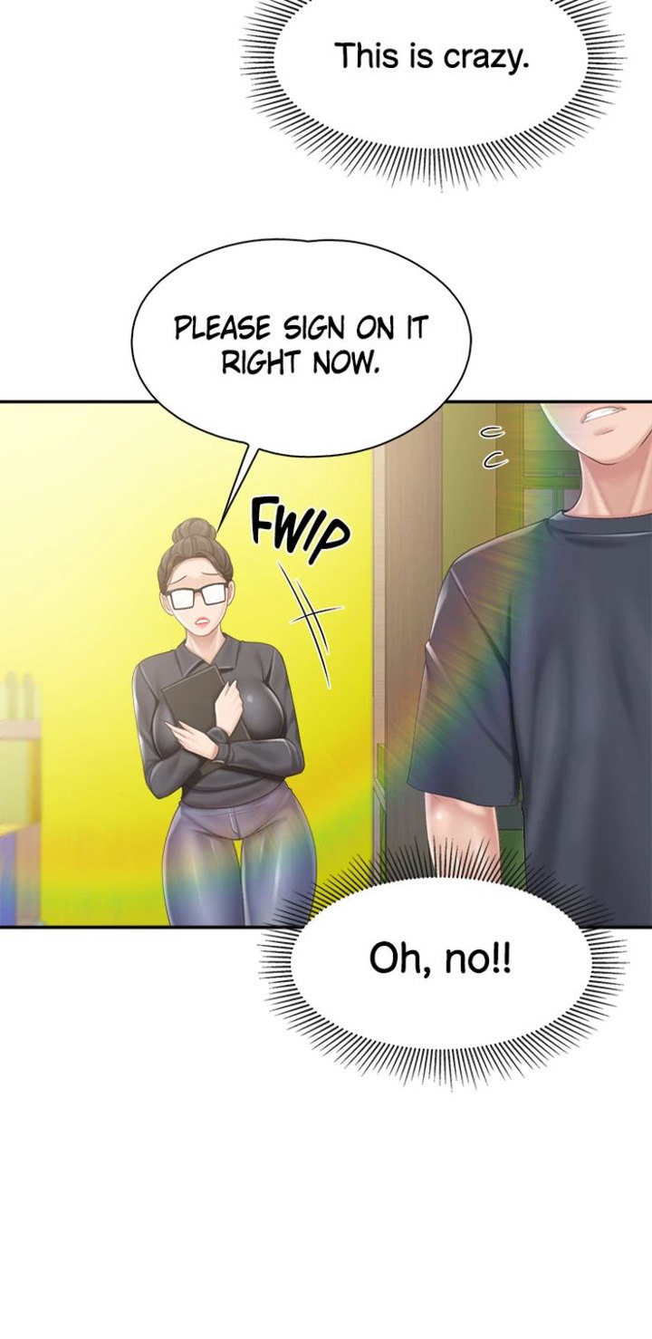 Welcome to Cafe - Chapter 60 Page 9