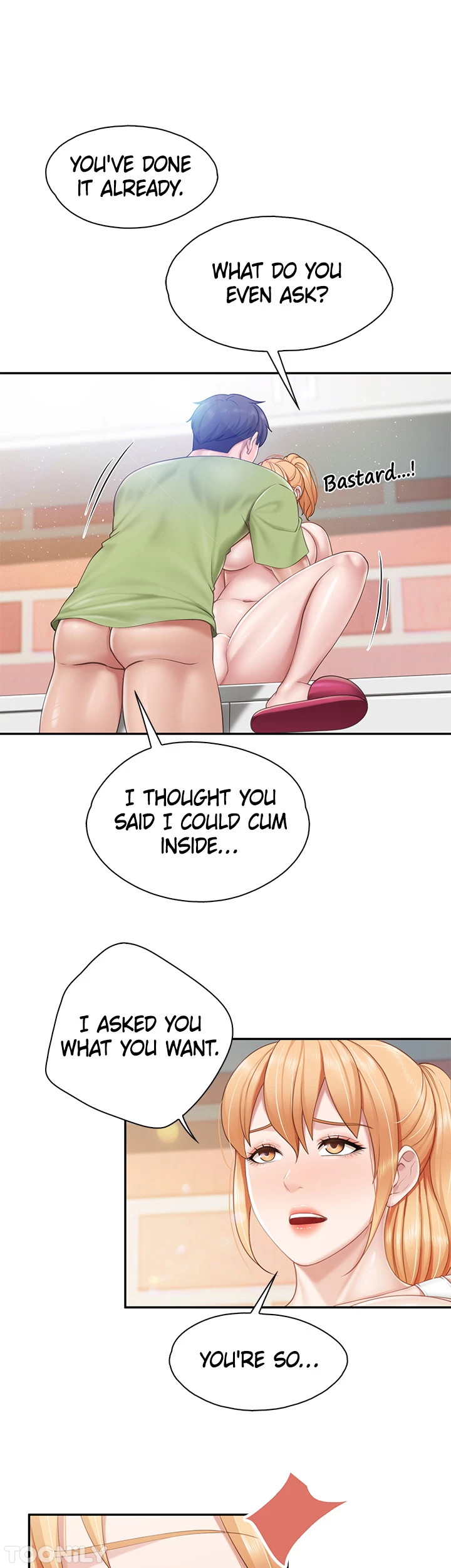 Welcome to Cafe - Chapter 63 Page 30