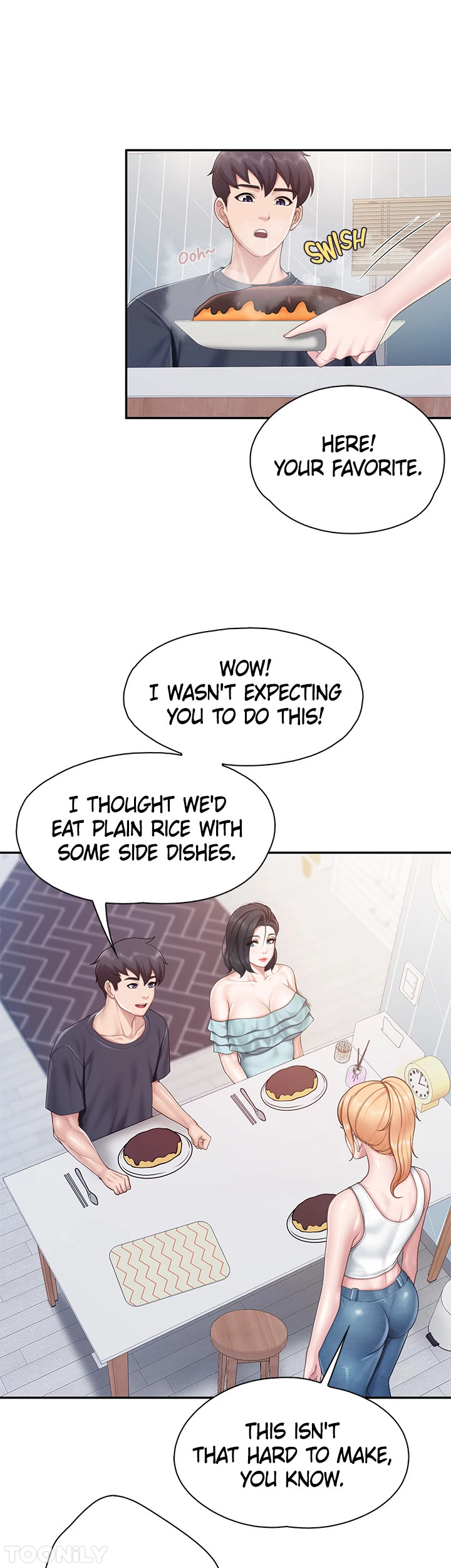 Welcome to Cafe - Chapter 65 Page 14