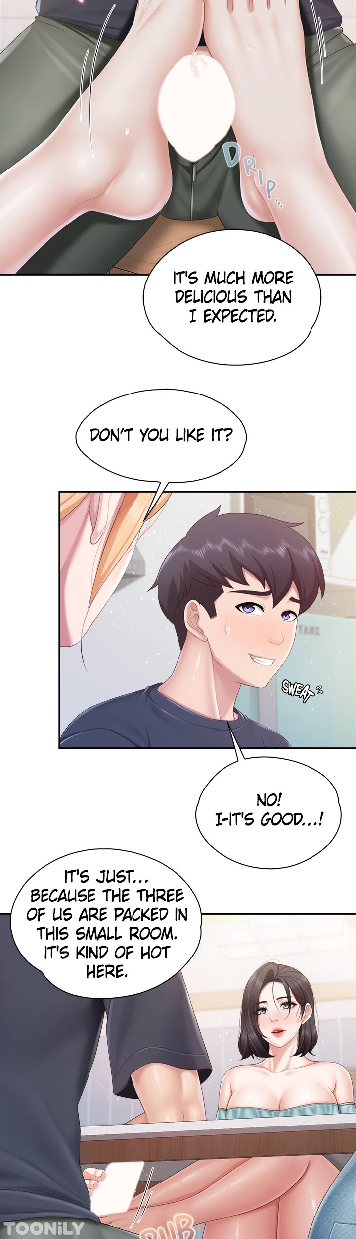 Welcome to Cafe - Chapter 65 Page 27