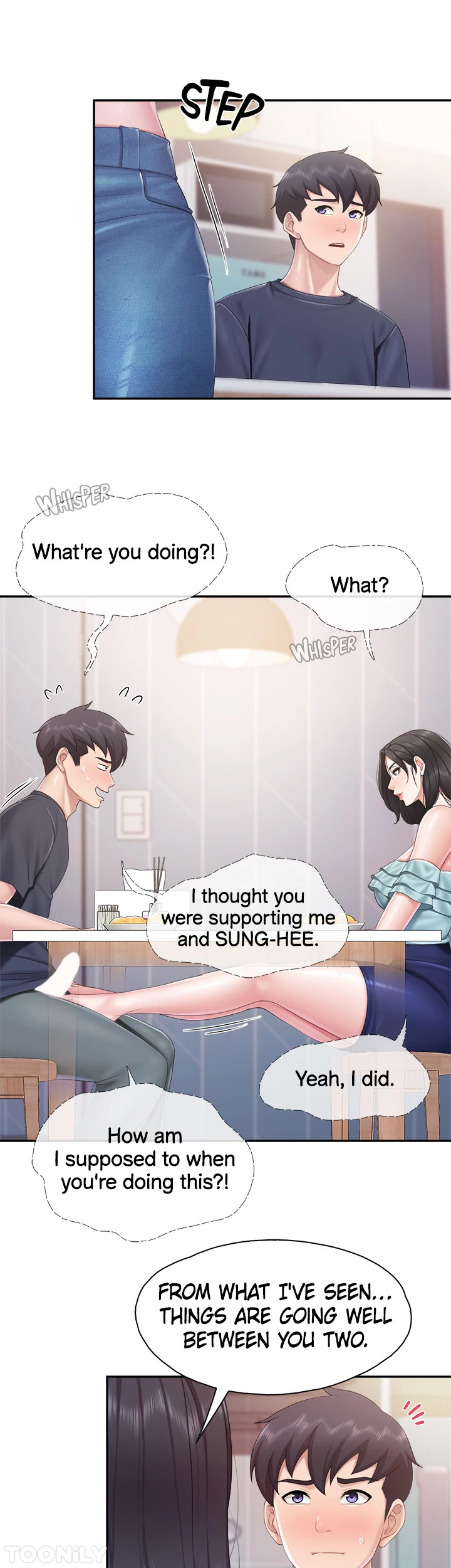 Welcome to Cafe - Chapter 65 Page 29