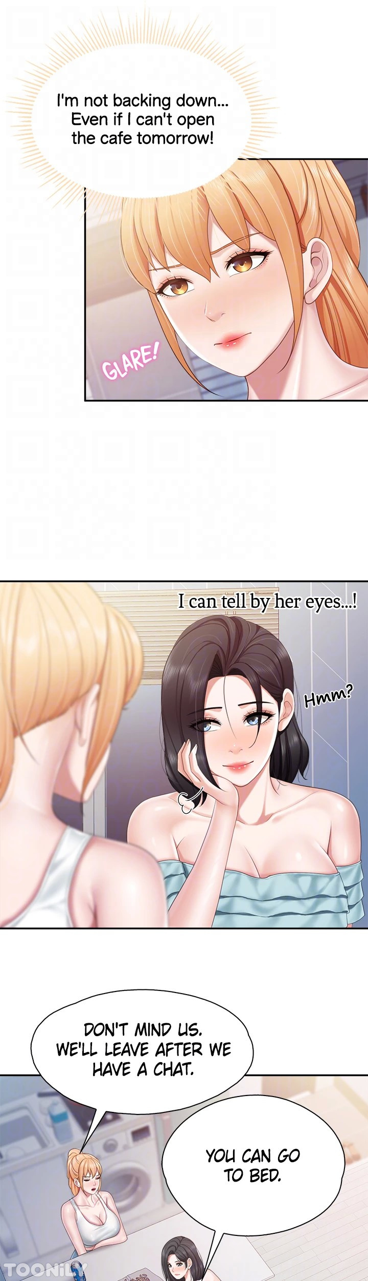 Welcome to Cafe - Chapter 66 Page 16