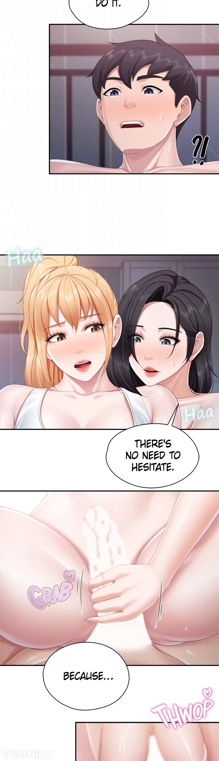 Welcome to Cafe - Chapter 68 Page 20