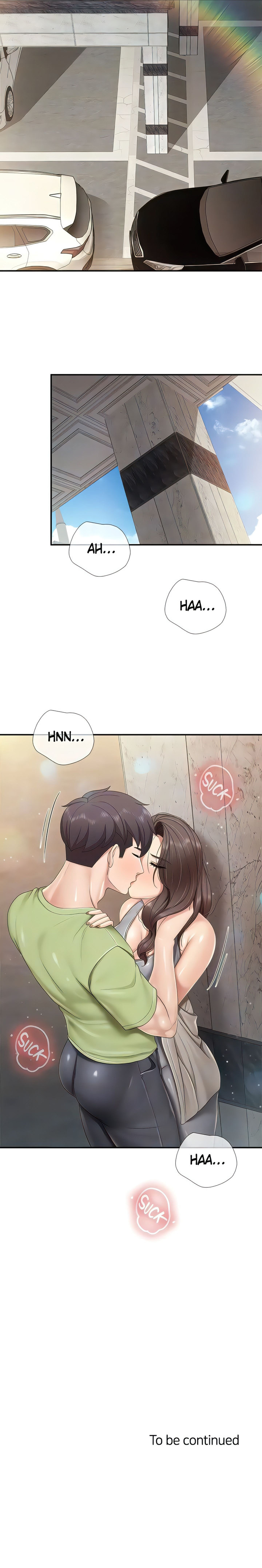 Welcome to Cafe - Chapter 71 Page 15