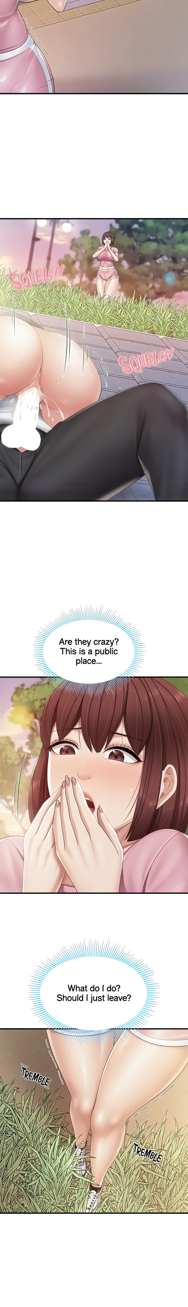 Welcome to Cafe - Chapter 93 Page 3