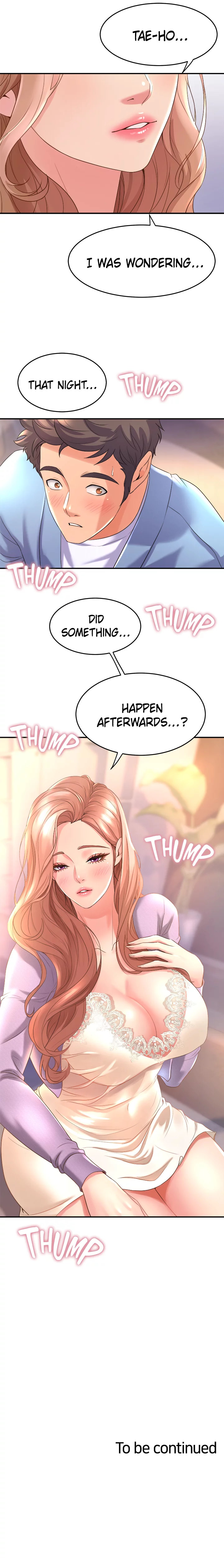 Dance Department’s Female Sunbaes - Chapter 17 Page 18