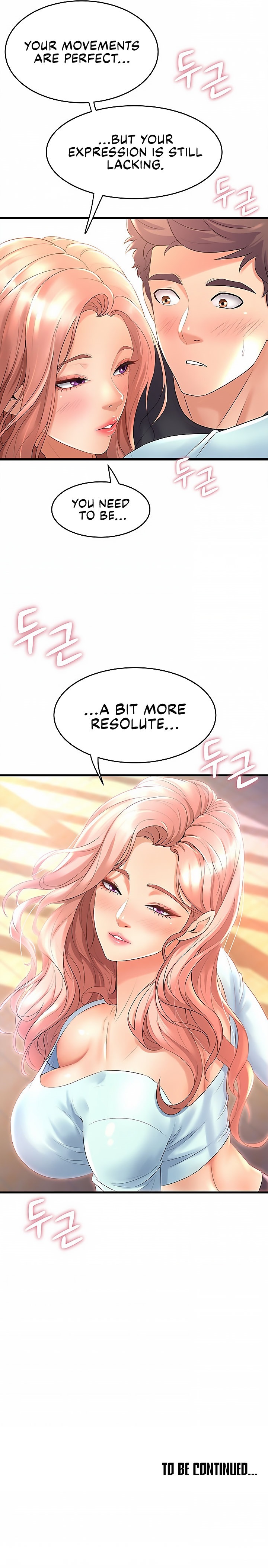 Dance Department’s Female Sunbaes - Chapter 20 Page 10