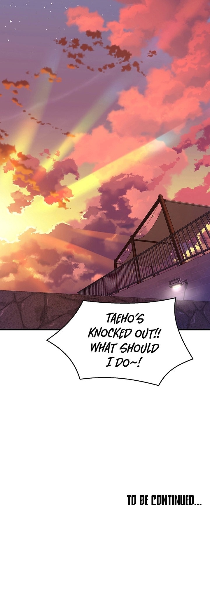 Dance Department’s Female Sunbaes - Chapter 47 Page 31