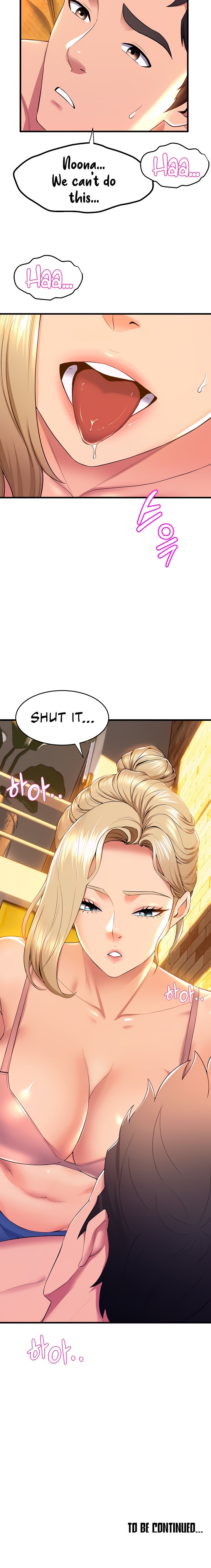 Dance Department’s Female Sunbaes - Chapter 59 Page 18