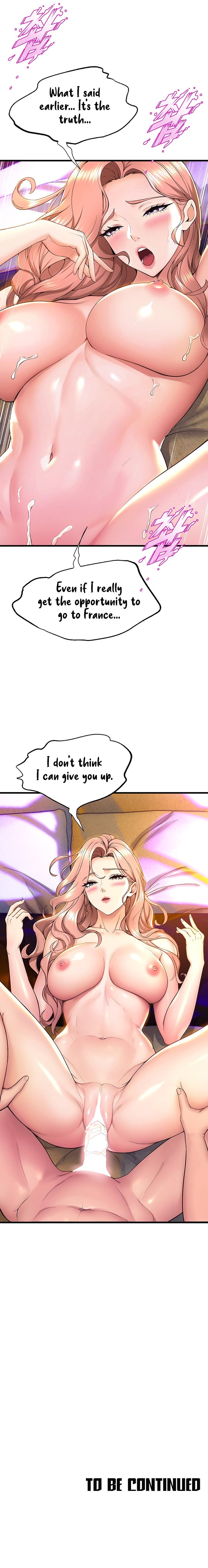 Dance Department’s Female Sunbaes - Chapter 68 Page 18