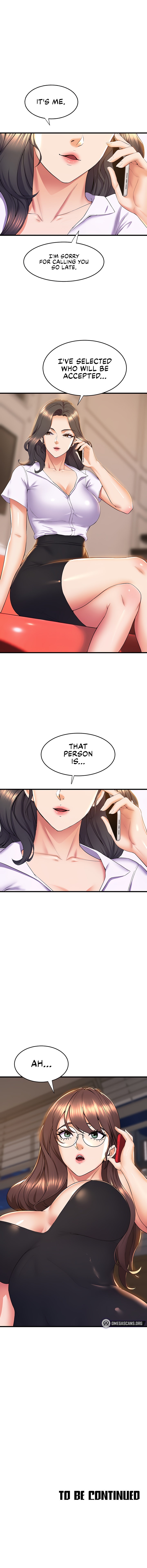 Dance Department’s Female Sunbaes - Chapter 70 Page 19